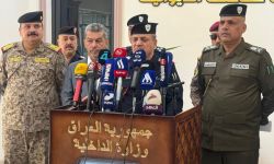 الديوانية: أكثر من 20 ألف عنصر أمني يشاركون في التصويت الخاص